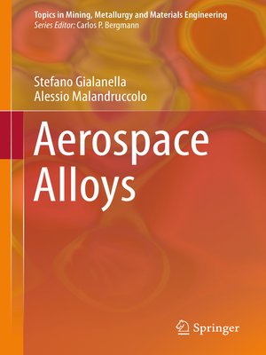 cover image of Aerospace Alloys
